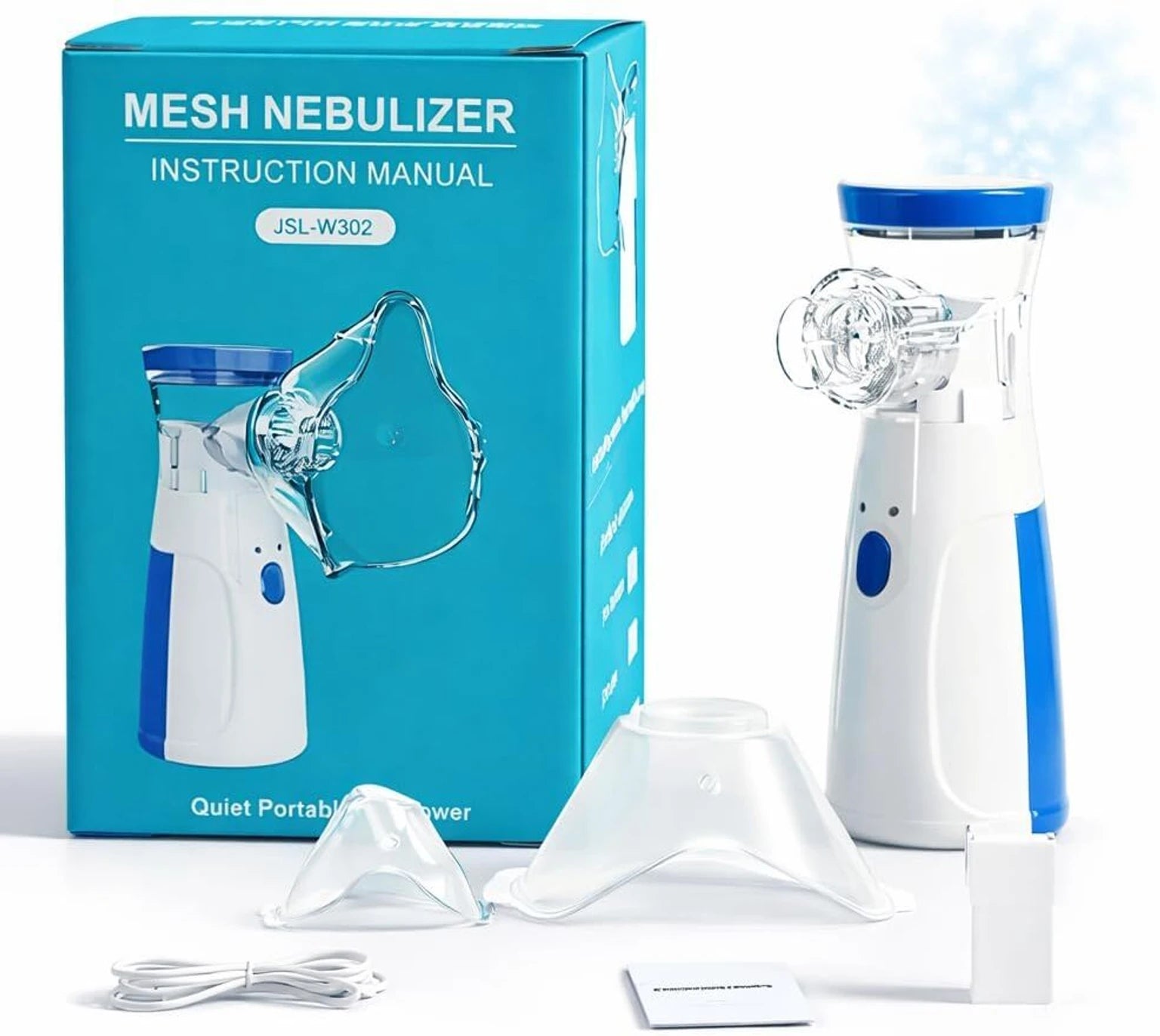 Mesh Nebulizer PRO 2.0
